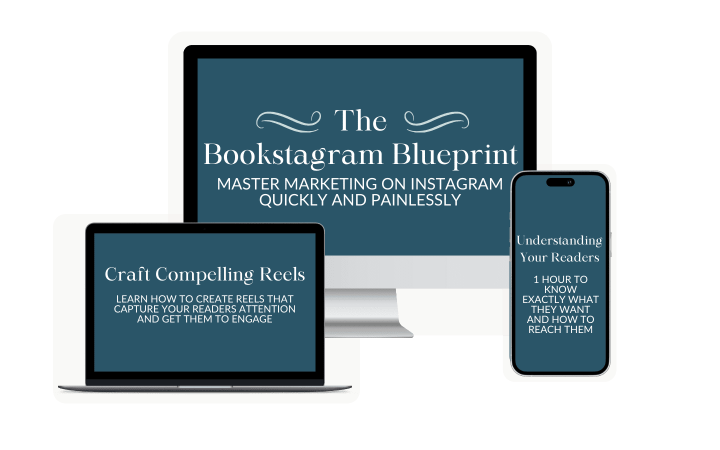 The Bookstagram Blueprint (1)